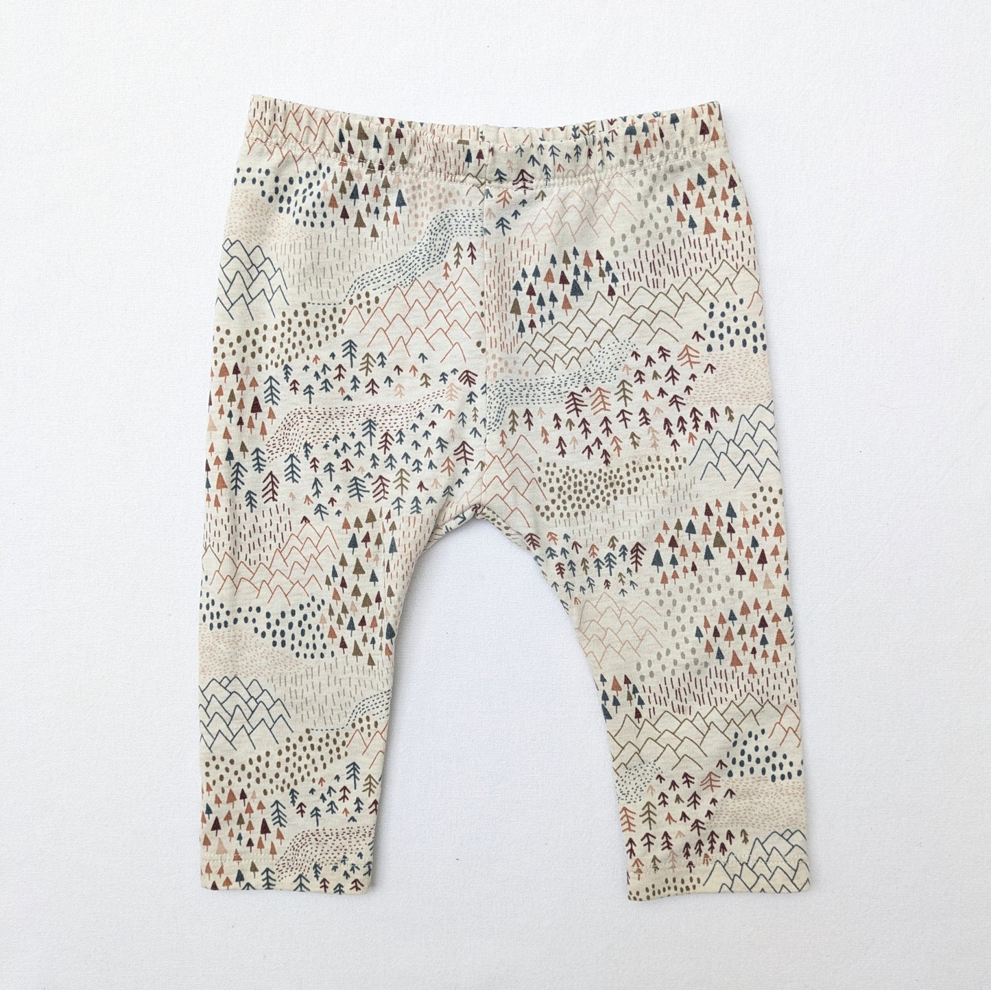 Leggings Zara - 6-9 mois