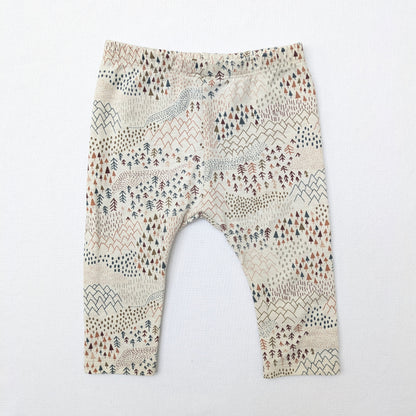 Leggings Zara - 6-9 mois