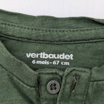Vertbaudet shirt - 6-9 mo / 67cm