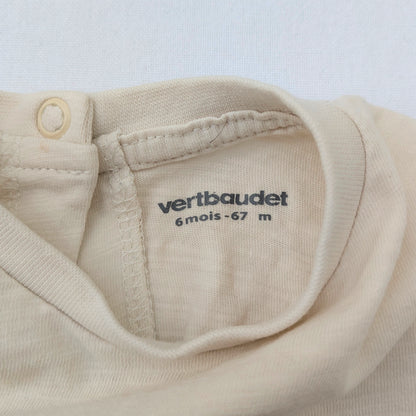 Vertbaudet Shirt – 6-9 Mon. / 67cm