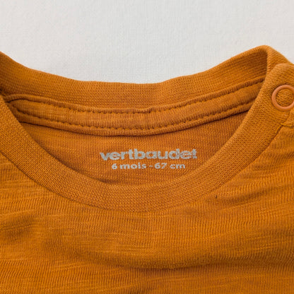 Vertbaudet shirt - 6-9 mo / 67cm