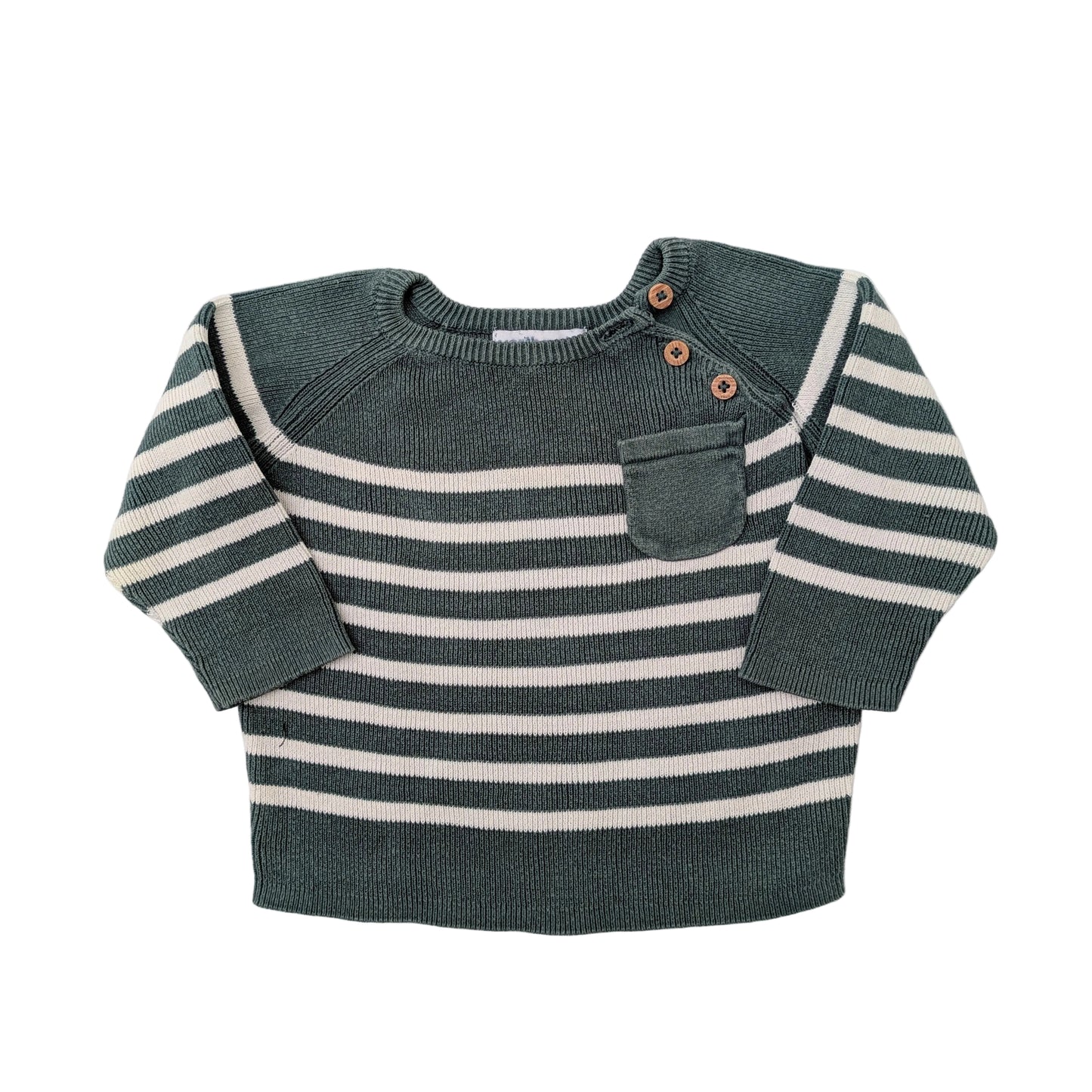 Vertbaudet Pullover- 6-9 Monate / 67cm