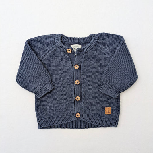 C&A knit sweater - 6 mo / 68cm