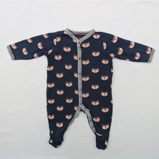 C&A onesie romper - 6 mo / 68 cm