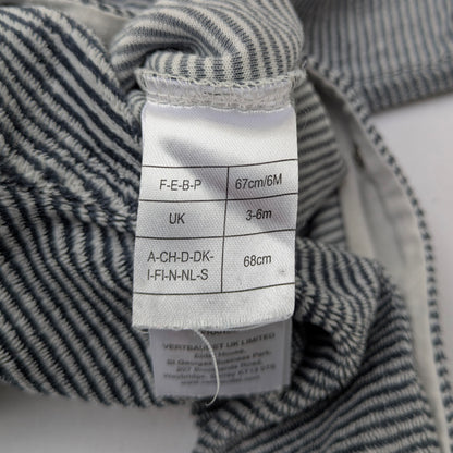 Vertbaudet onesie romper - 3-6 mo