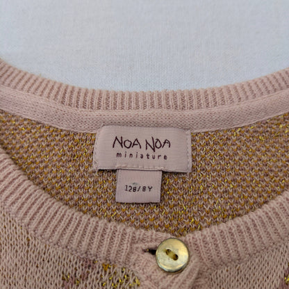 Noa Noa cardigan sweater - 8 yrs / 128cm