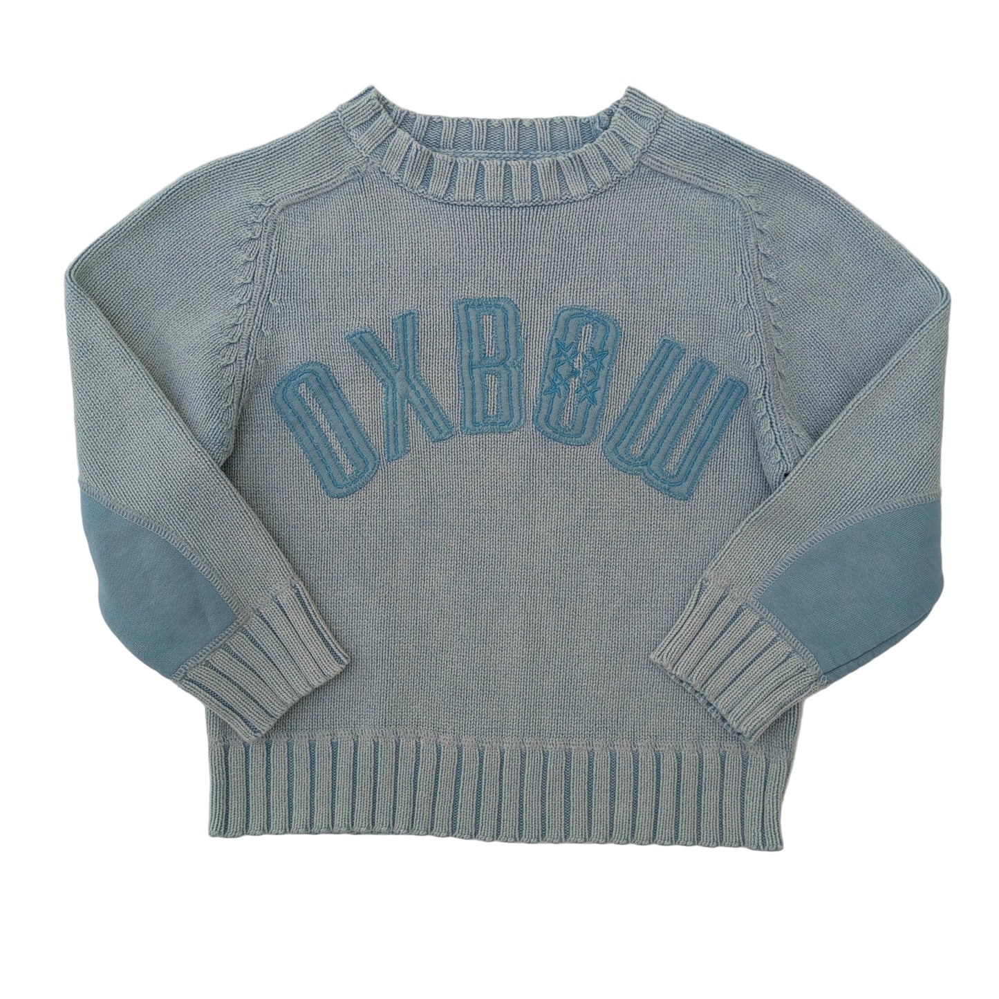 Oxbow cotton sweater - 6 yrs