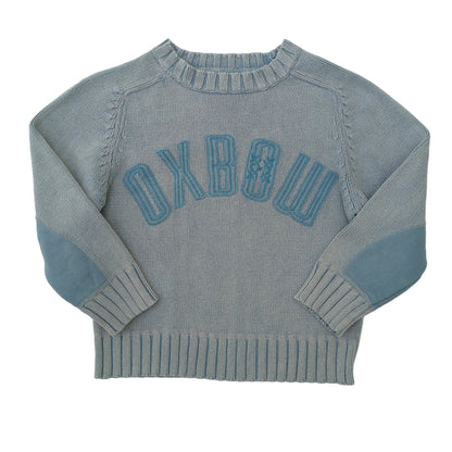 Oxbow cotton sweater - 6 yrs