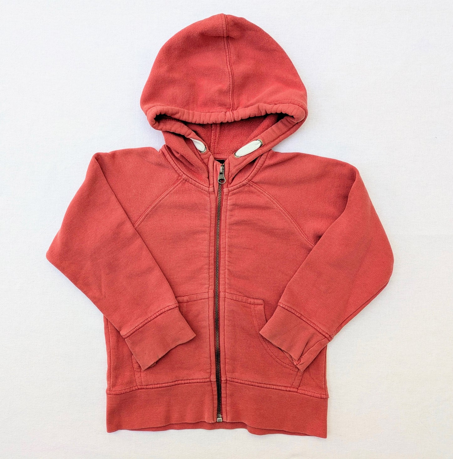 Naturaline zip-up hoodie - 3-4 yrs / 104cm