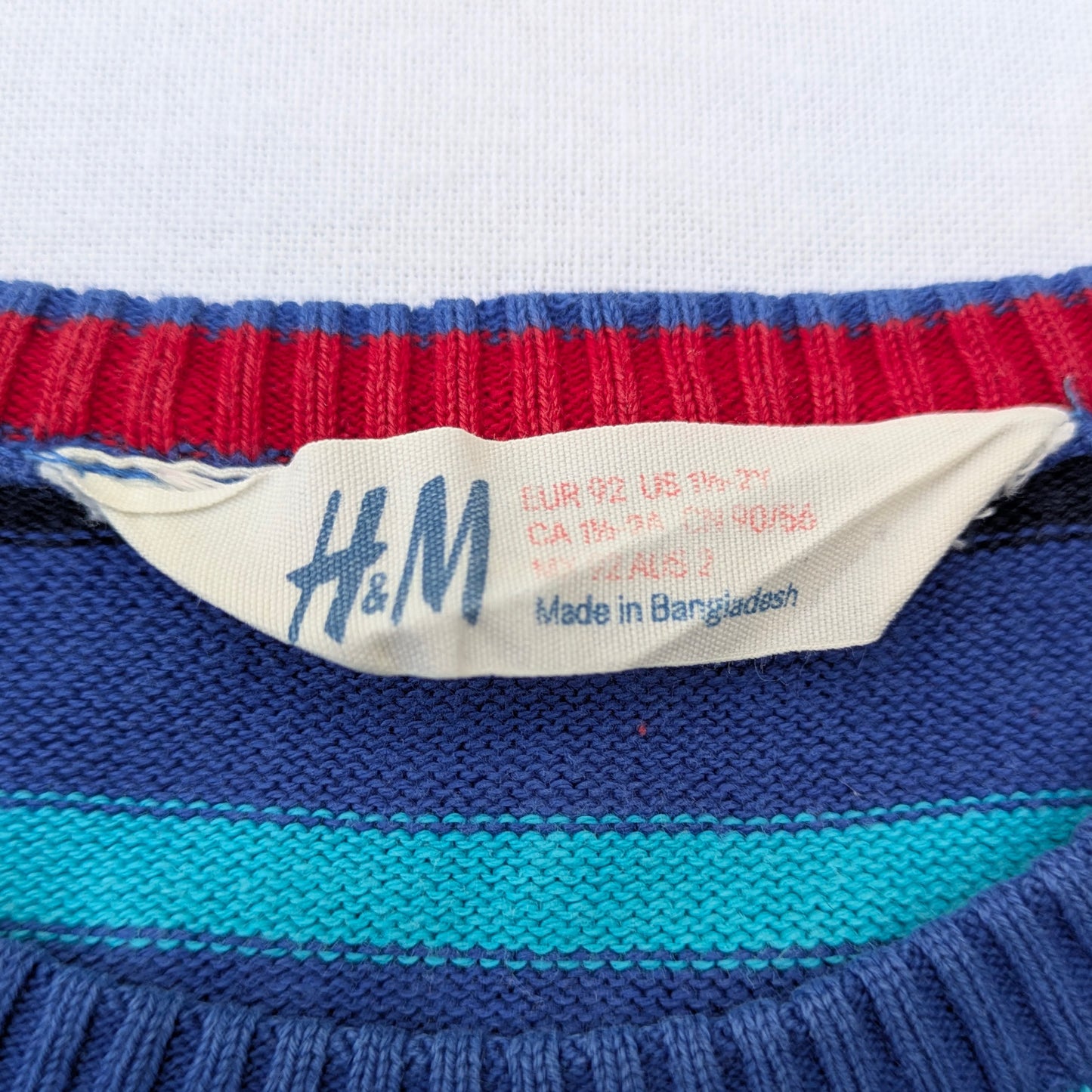 H&M Sweater - 18 mo / 92