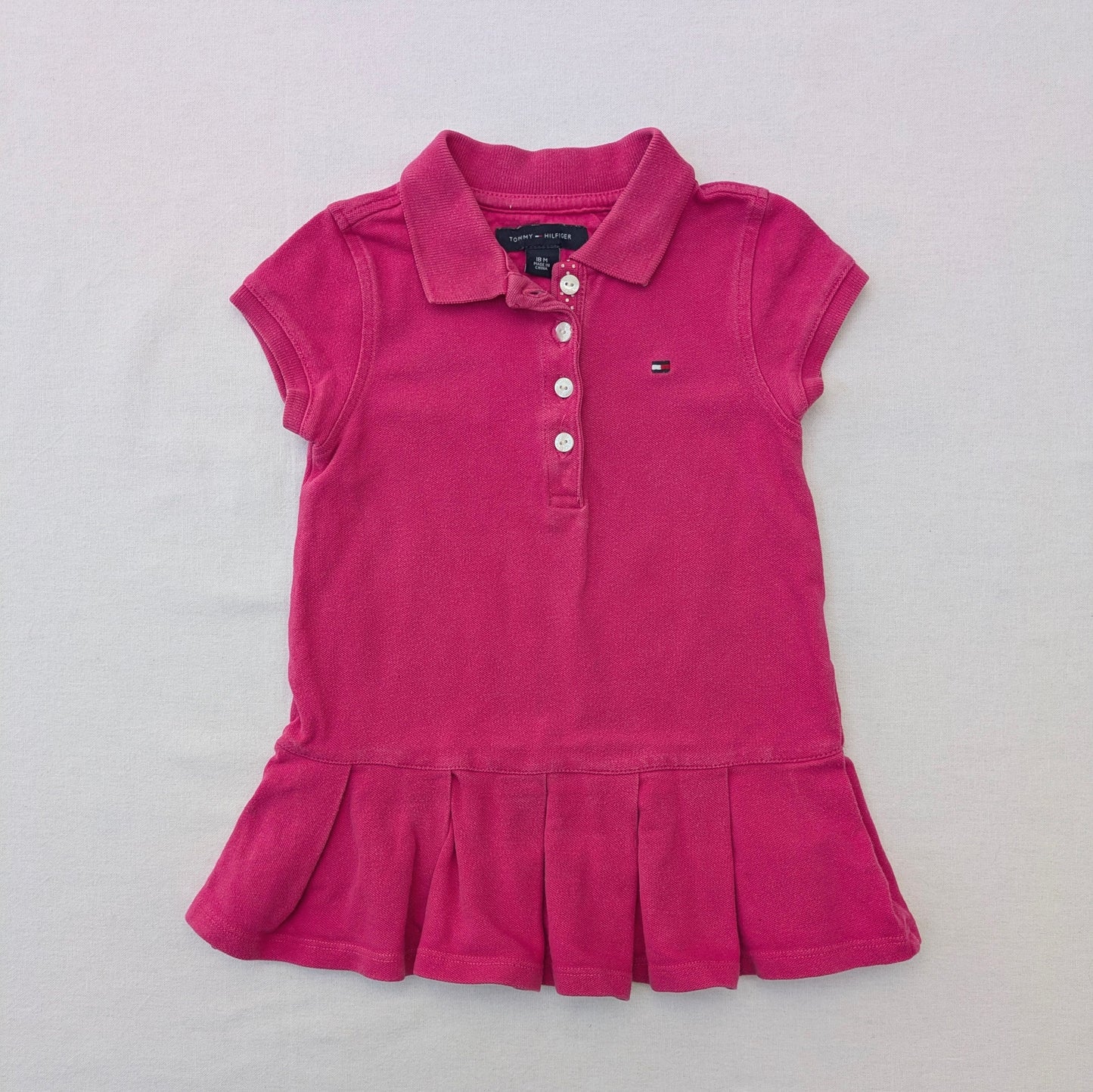 Tommy HiIfiger dress - 18 mo