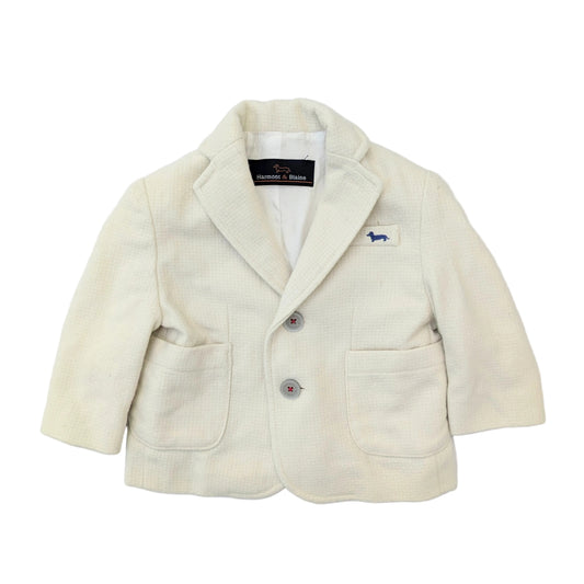 Harmont & Blaine wool coat - 9-12 mo