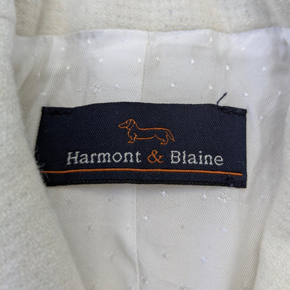 Harmont & Blaine wool coat - 9-12 mo