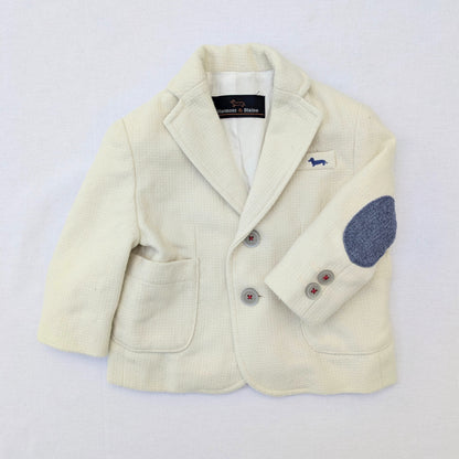 Harmont & Blaine wool coat - 9-12 mo