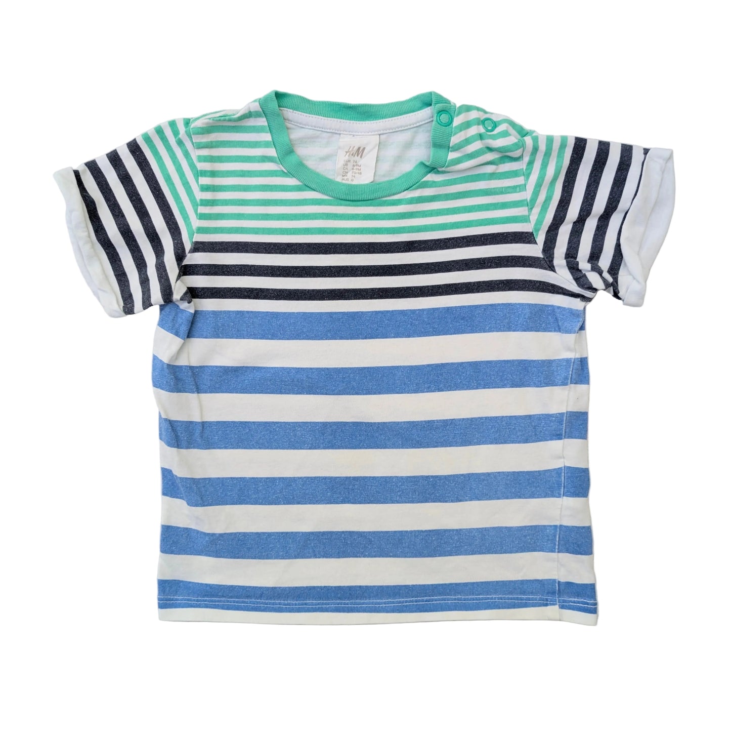 H&M t-shirt - 6 mo