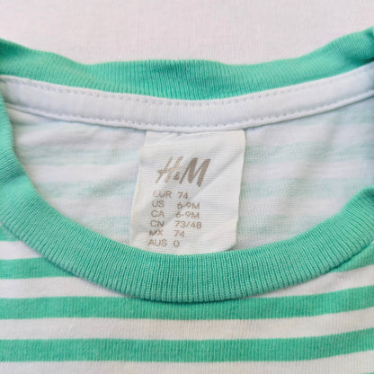 H&M t-shirt - 6 mo
