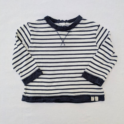 Zara shirt - 6-9 mo