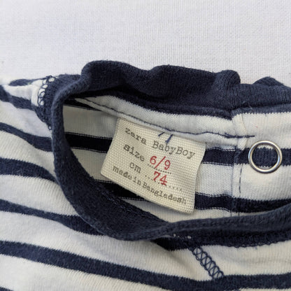 Zara shirt - 6-9 mo