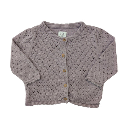 C&A cotton sweater- 3-6 mo / 68 cm
