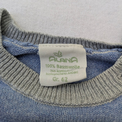 Alana knit cotton sweater - 3 mo / 62