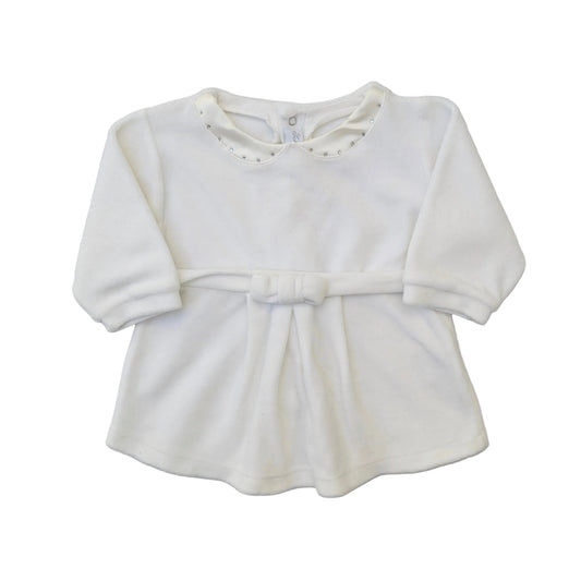 Sottocoperta soft shirt - 3 mo / 62cm