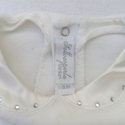Sottocoperta soft shirt - 3 mo / 62cm