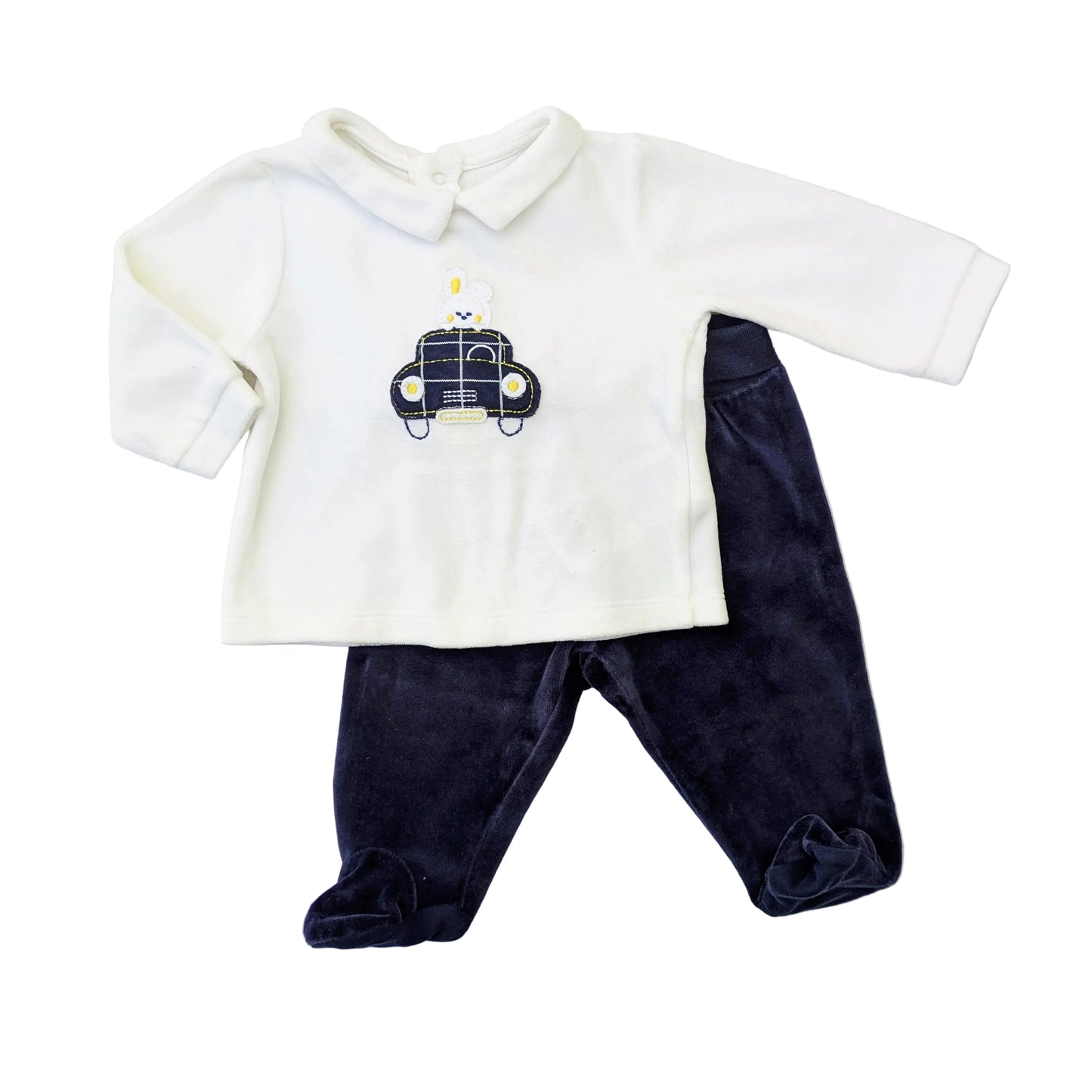 Minibanda (Sarabanda) 2 piece outfit - 3 mo / 62 cm