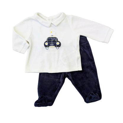 Minibanda (Sarabanda) 2 piece outfit - 3 mo / 62 cm