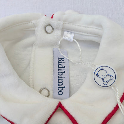 Bidibimbo 2 piece outfit - 3 mo / 62 cm