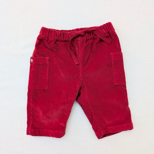 Pantalon doublé Petit Bateau - 3 mois