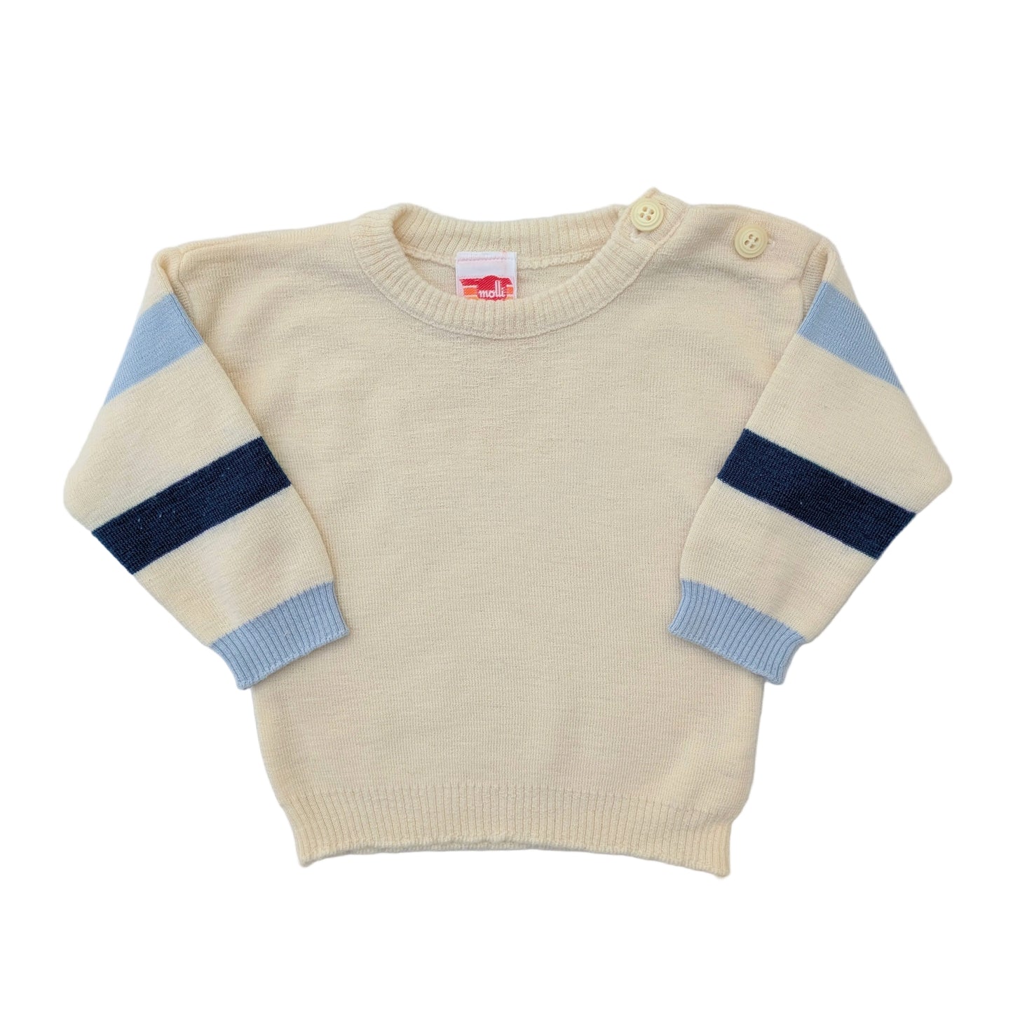 Molli merino sweater- 3-6 mo / 68 cm