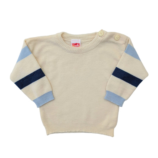 Molli merino sweater- 3-6 mo / 68 cm