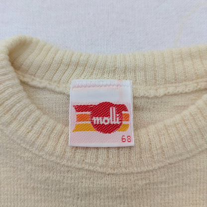 Molli merino sweater- 3-6 mo / 68 cm