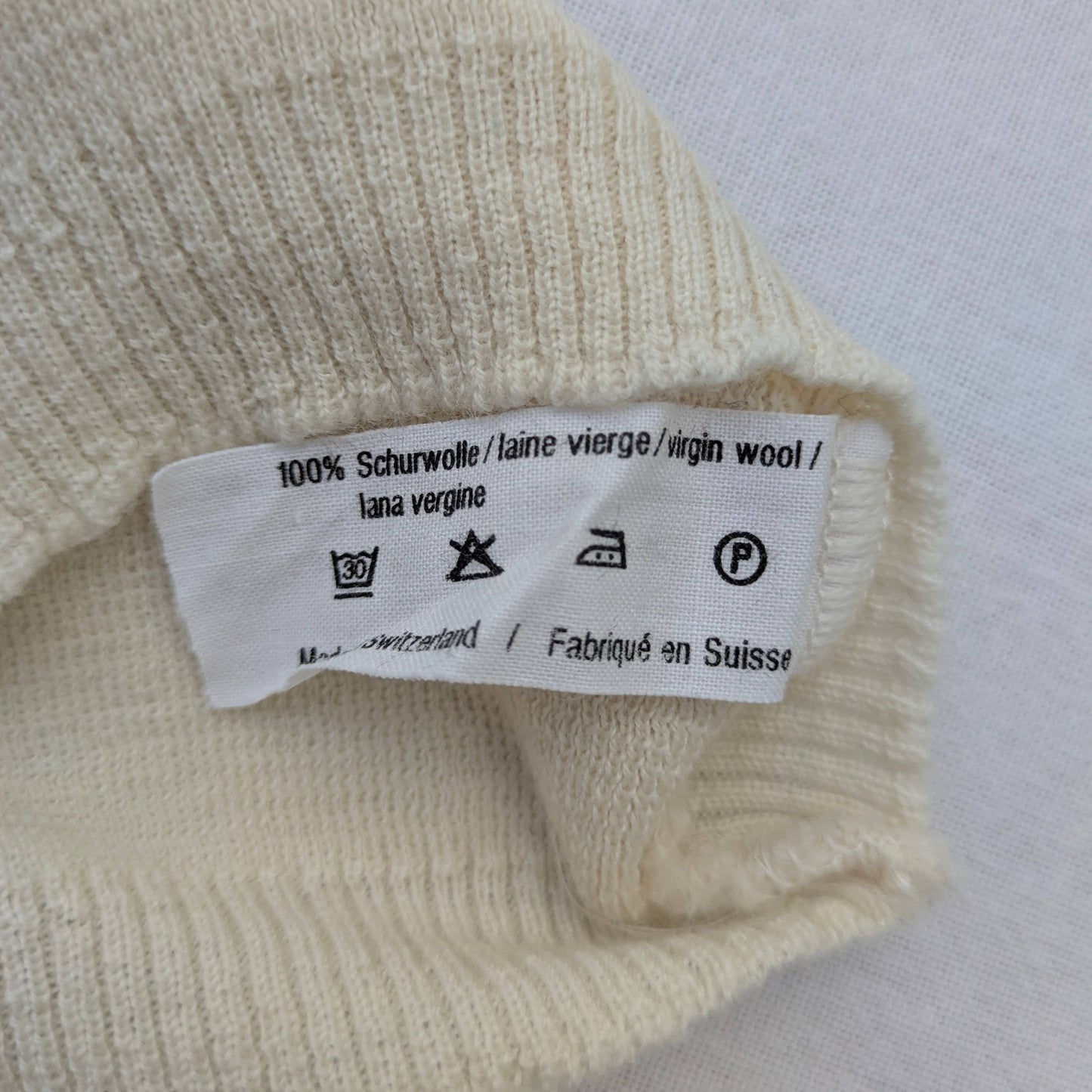 Molli merino sweater- 3-6 mo / 68 cm