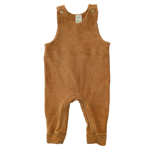 Alana cotton romper - 3 mo / 62