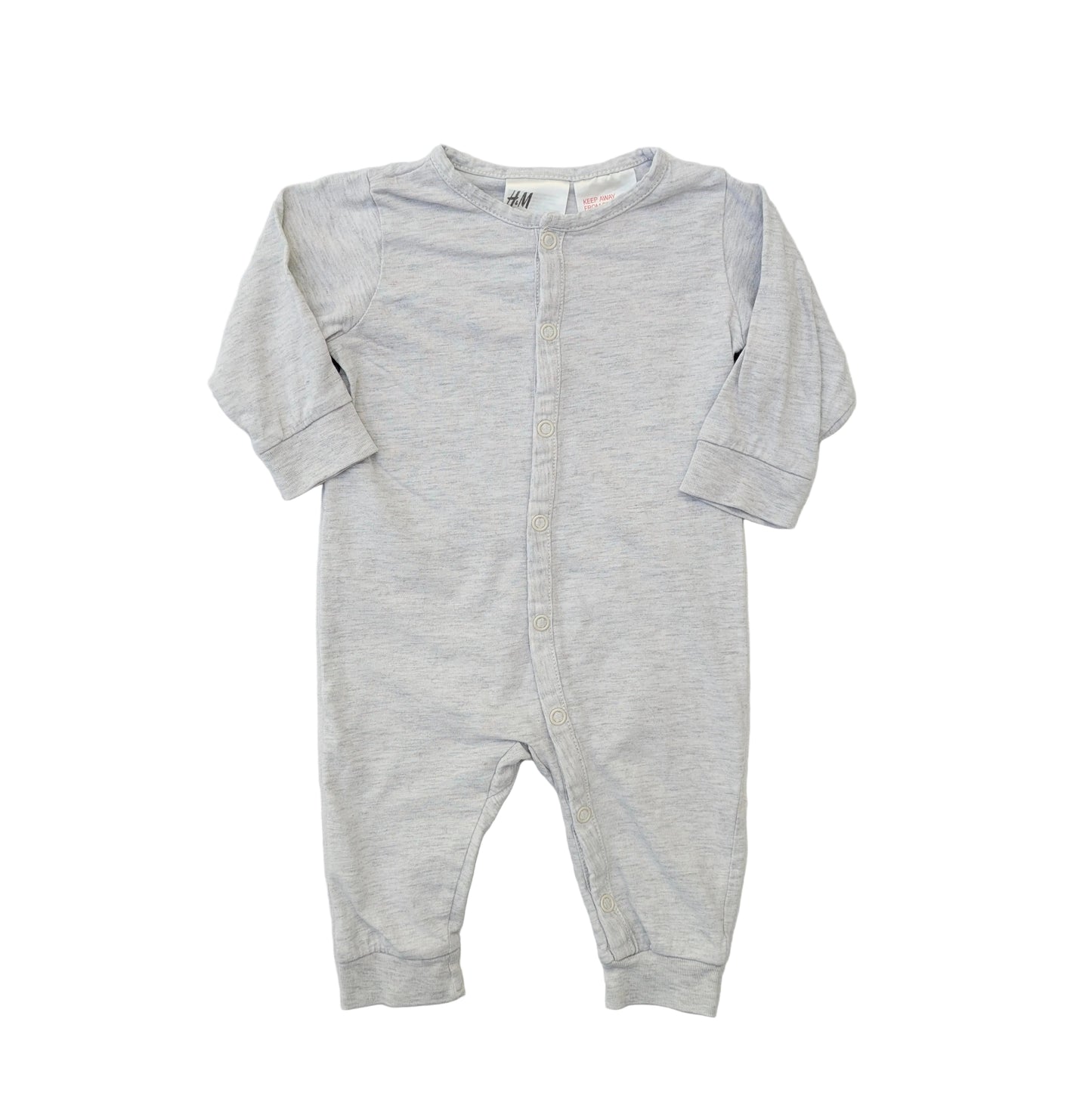 H&M Cotton Pyjamas- size 3 mo / 62cm