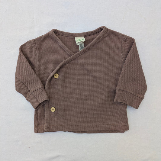 Alana cotton shirt - 3 mo / 62