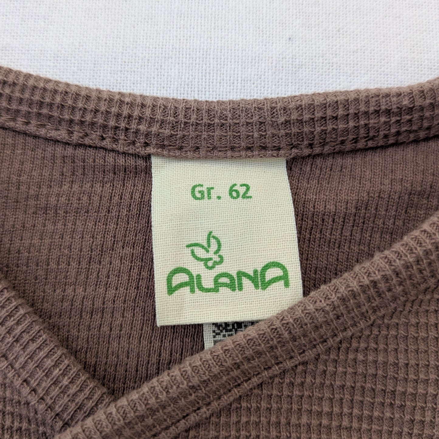Alana cotton shirt - 3 mo / 62