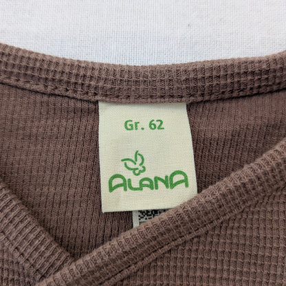 Alana cotton shirt - 3 mo / 62