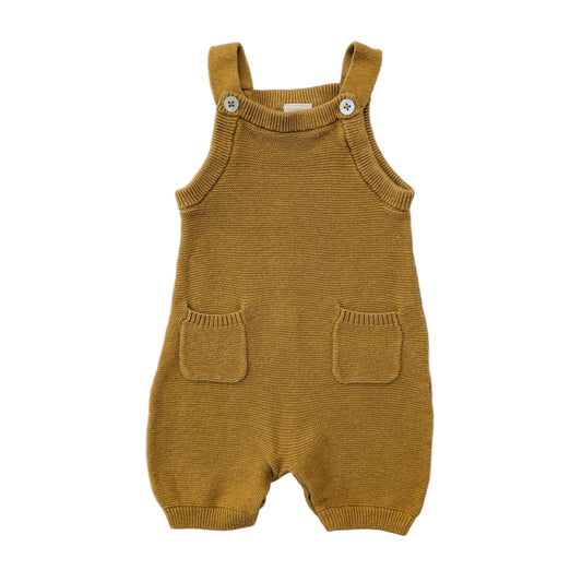 Alana cotton romper - 3 mo / 62