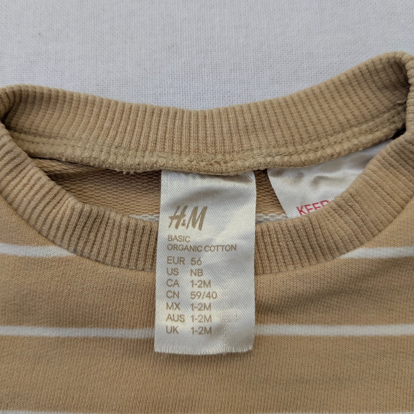 Robe H&amp;M - 2-4 mois / 62 cm