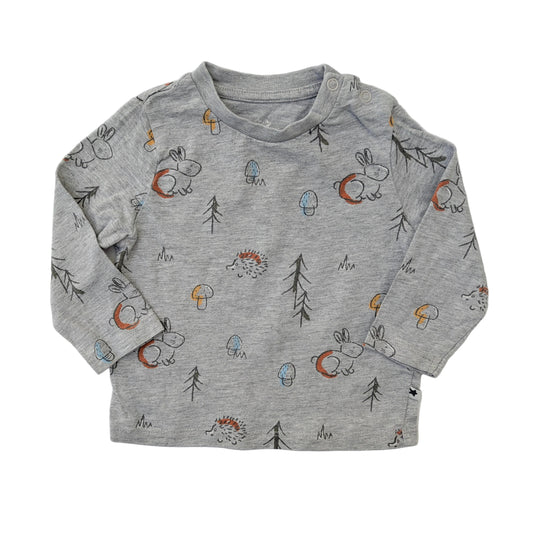 Topomini shirt - 0-3 mo / 58