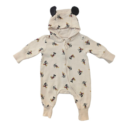 H&M one-piece romper - 0-3 mo / 56