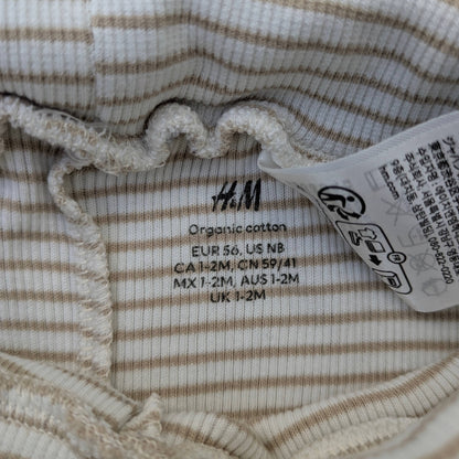 H&M pants - 0-3 mo / 56