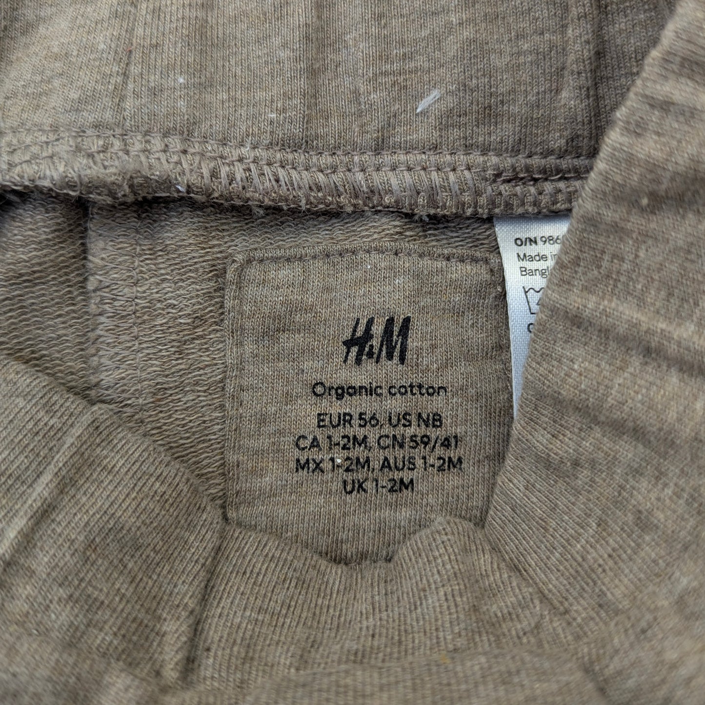 H&M pants - 0-3 mo / 56