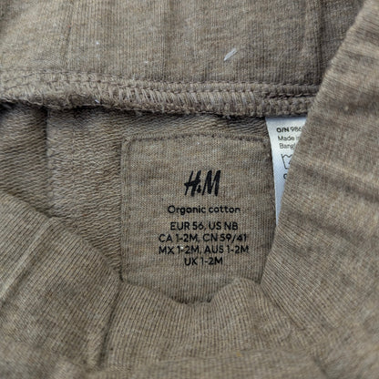 H&M pants - 0-3 mo / 56