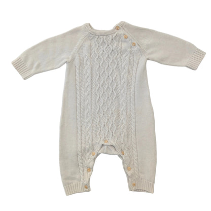 H&M one-piece romper - 0-3 mo / 56