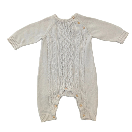 H&M one-piece romper - 0-3 mo / 56