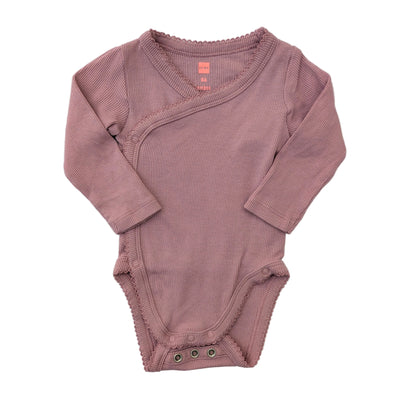 Hema onesie body - 0-3 mo / 56