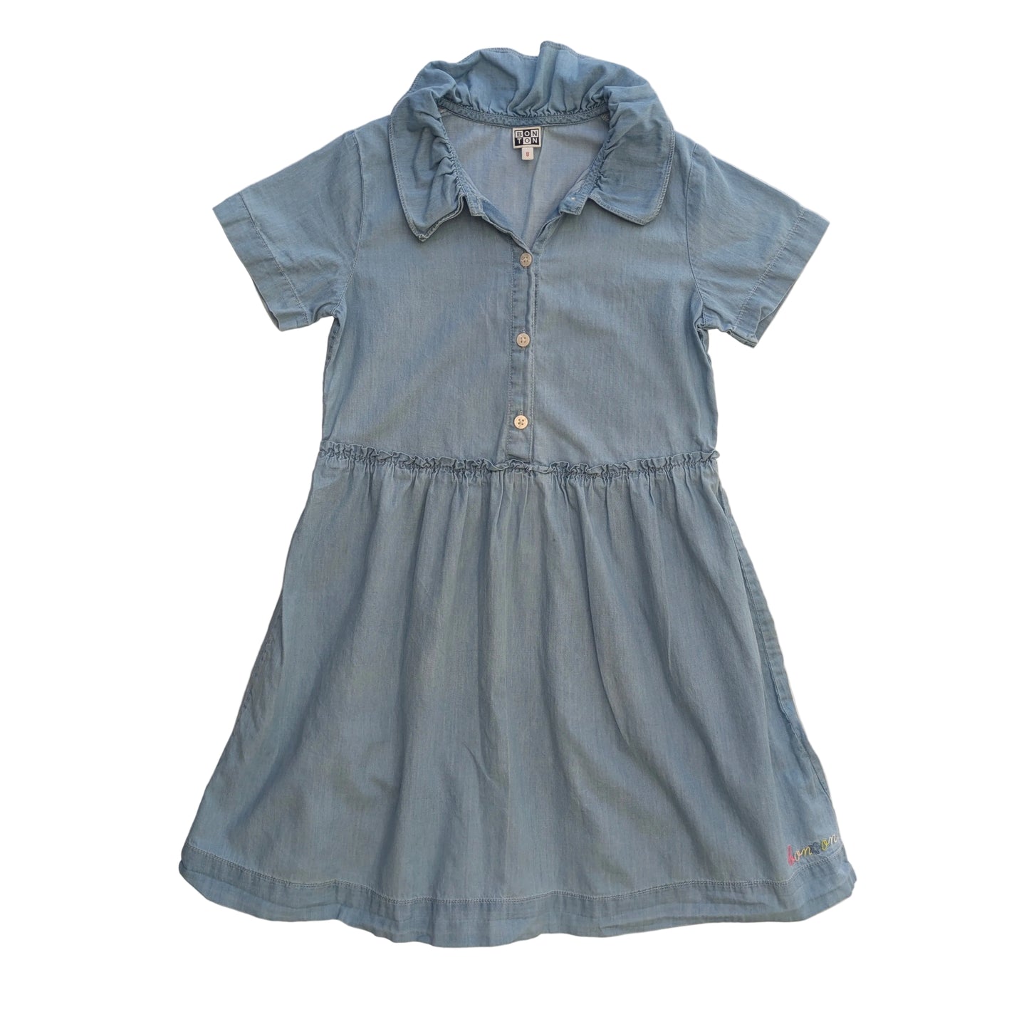 Bonton dress - 8 years